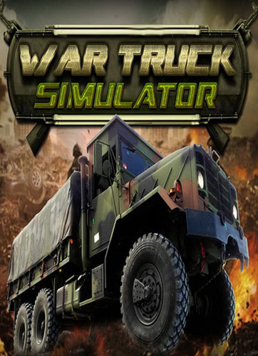 War Truck Simulator (2016/PC/Русский) | Лицензия скачать торрент