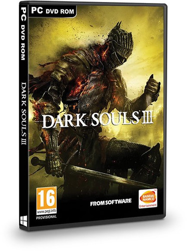Dark Souls 3: Deluxe Edition (2016/PC/Русский) | RePack скачать торрент