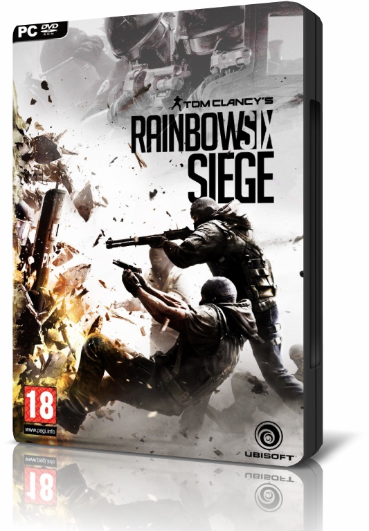 Tom Clancy's Rainbow Six: Siege (2015/PC/Русский) | RePack от FitGirl
