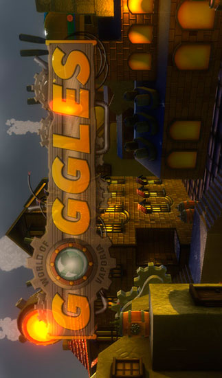 Goggles: World of Vaporia (2015/PC/Русский) | Лицензия