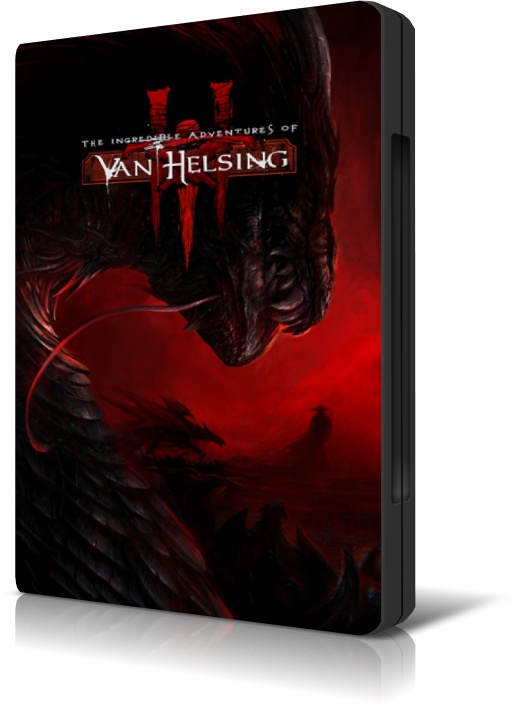 The Incredible Adventures of Van Helsing Final Cut [v 1.0.2b] (2015/PC/Русский) | RePack от Decepticon