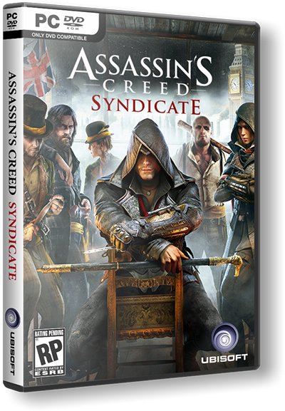 Assassin's Creed: Syndicate (2015/PC/Русский) | Лицензия | Uplay-Rip от Fisher