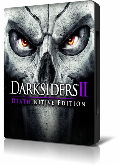 Darksiders 2: Deathinitive Edition [Update 2] (2015/PC/Русский) | RePack от FitGirl