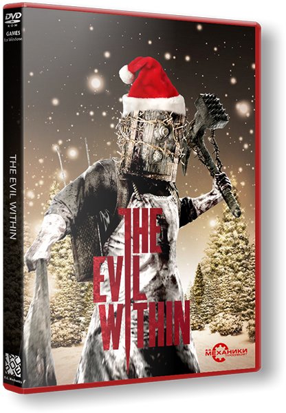 The Evil Within [Update 2] (2014/РС/Русский) | RePack от R.G. Механики