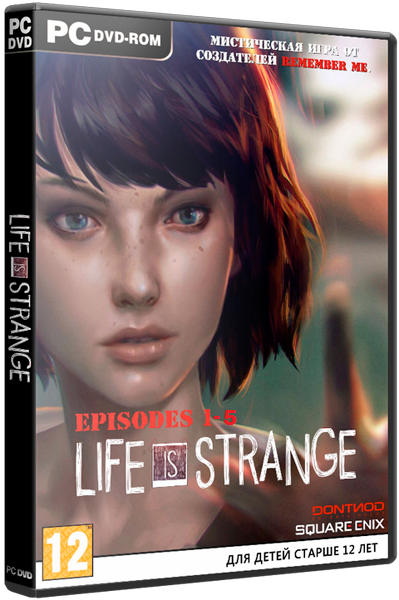 скачать Life Is Strange. Complete Season (2015/PC/Русский) | RePack от R.G. Catalyst торрент