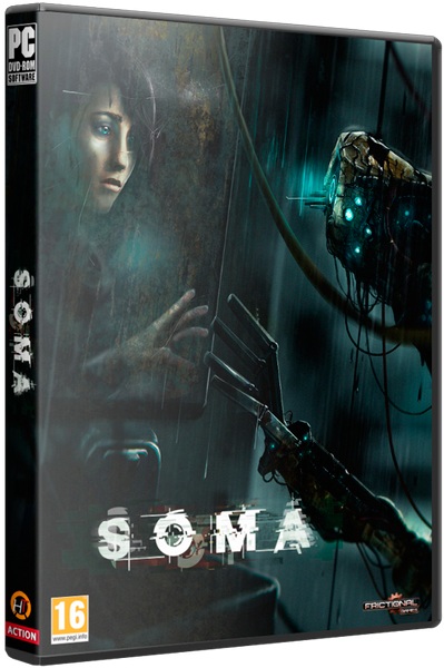 SOMA [Update 7] (2015/PC/Русский) | RePack от xatab