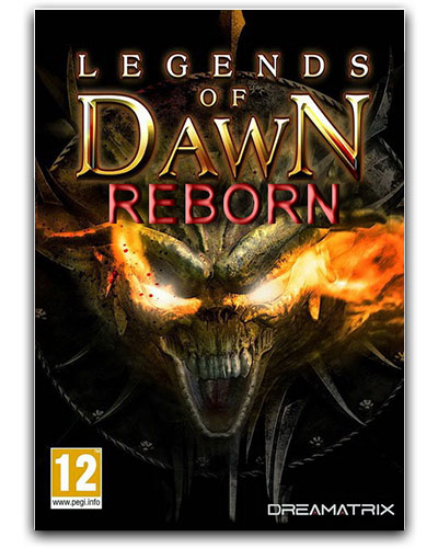 Legends of Dawn Reborn (2015/PC/Русский) | Лицензия скачать торрент