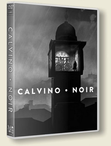 Calvino Noir (2015/PC/Русский) | RePack от XLASER скачать торрент