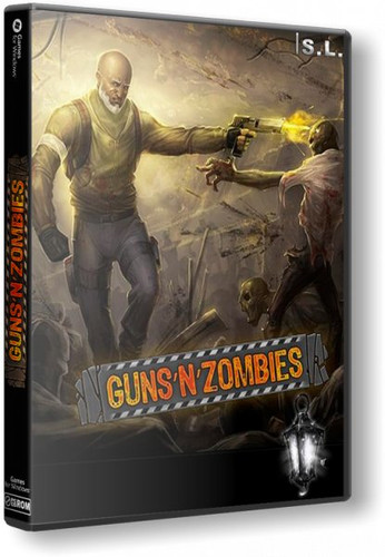 Guns n Zombies (2014/PC/Русский) | RePack by SeregA-Lus скачать торрент