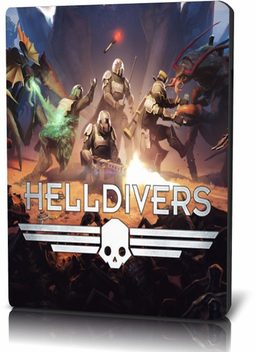 Helldivers (2015/PC/Русский) | Лицензия скачать торрент