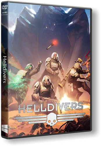 Helldivers (2015/PC/Русский) | RePack от XLASER скачать торрент