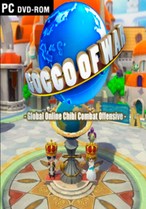 Gocco of War (2015/PC/Английский) | RePack от Daytona скачать торрент