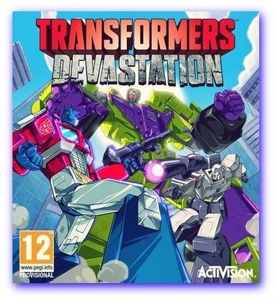 Transformers: Devastation (2015/PC/Английский) | RePack от SEYTER скачать торрент
