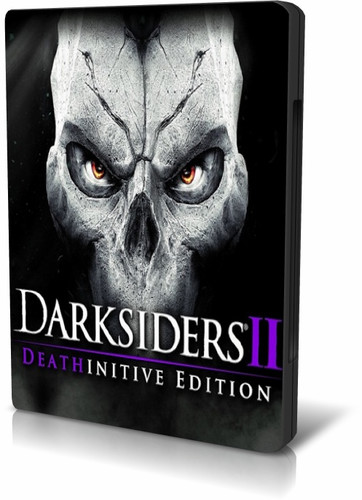 Darksiders 2: Deathinitive Edition (2015/PC/Русский) | Лицензия скачать торрент