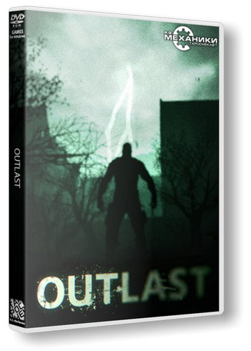 Outlast: Whistleblower (2014/PC/Русский) | RePack от R.G. Механики скачать торрент