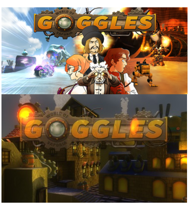Goggles: World of Vaporia (2015/PC/Русский) | RePack скачать торрент
