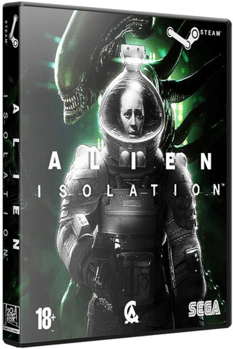 Alien: Isolation - Collection (2014/PC/Русский) | Лицензия скачать торрент