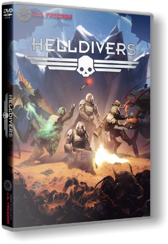 Helldivers (2015/PC/Русский) | RePack от R.G. Freedom скачать торрент