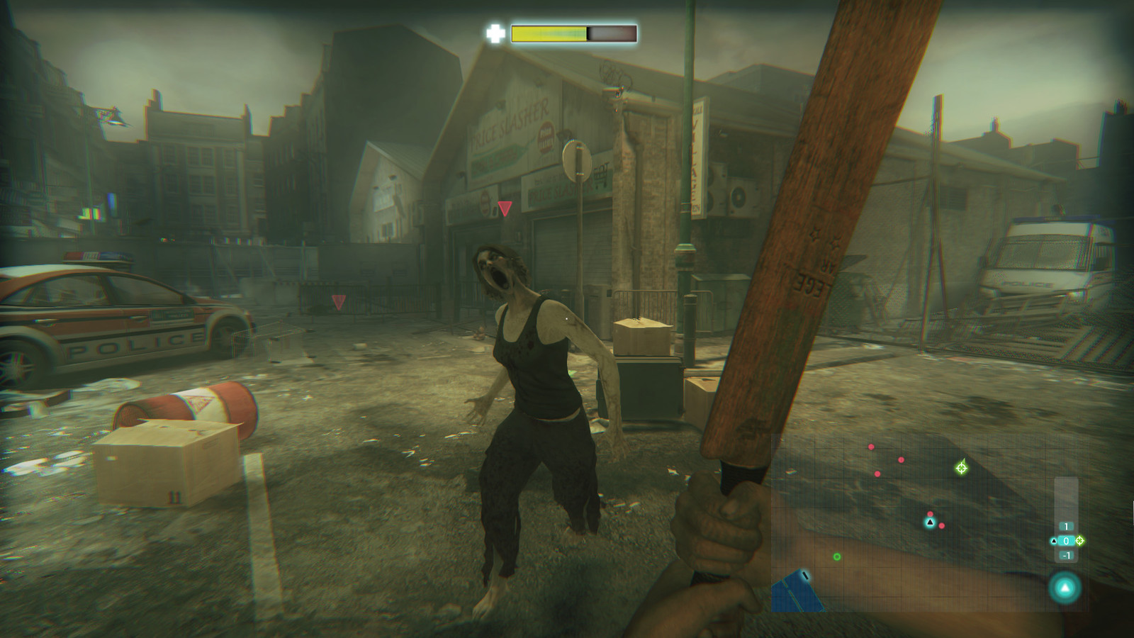 ZOMBI (2015/PC/Русский) | RePack от xatab скачать торрент бесплатно