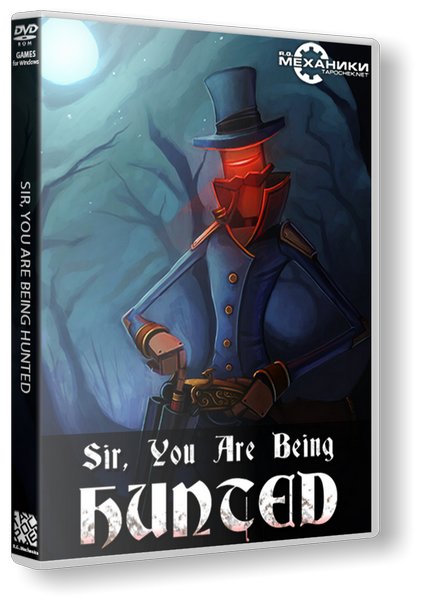 Sir, You Are Being Hunted (2014/PC/Русский) | RePack от R.G. Механики