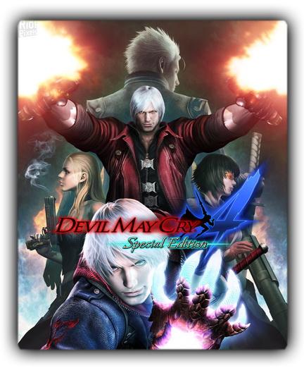 Devil May Cry 4: Special Edition (2015/PC/Английский) | Repack by FitGirl