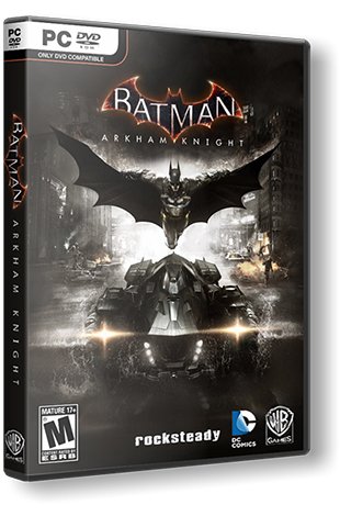 Batman: Arkham Knight - Premium Edition (2015/PC/Русский) | Лицензия