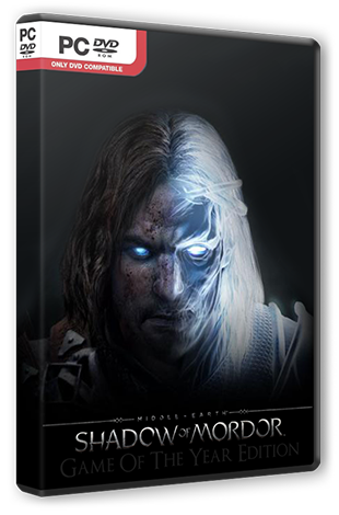 Middle-Earth: Shadow of Mordor - Game of the Year Edition [Update 8] (2014/PC/Русский) | RePack от R.G. Steamgames