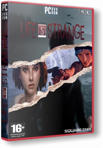 Life Is Strange: Episode 1-4 [Update 2] (2015/PC/Русский) | RePack by SeregA-Lus