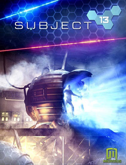 скачать Subject 13 (2015/PC/Английский) | Лицензия торрент