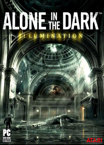 Alone in the Dark: Illumination (2015/PC/Английский) | Лицензия