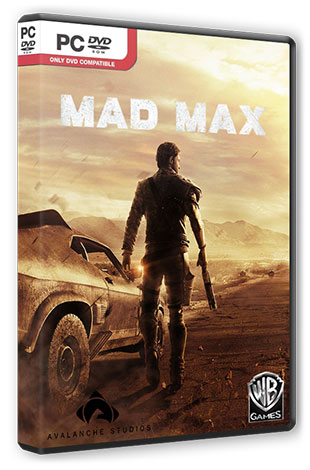 Mad Max [1.0.1.1 +3 DLC] (2015/PC/Русский) | RePack от R.G. Steamgames