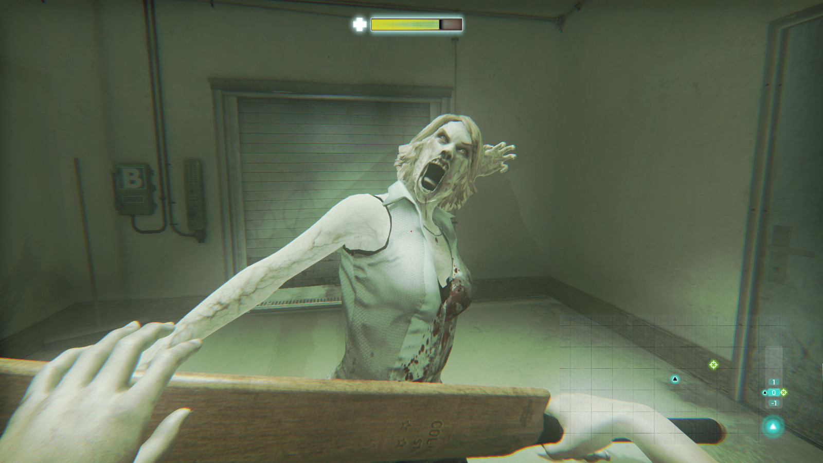 ZOMBI (2015/PC/Русский) | RePack от xatab скачать торрент бесплатно