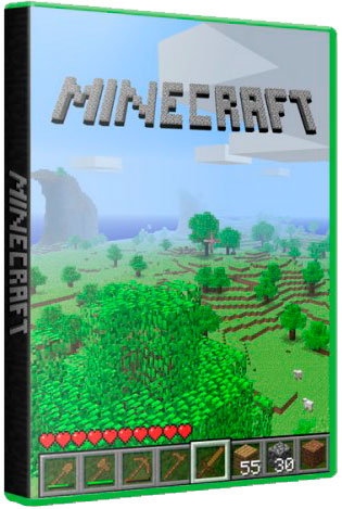 Minecraft [v1.8.7] (2011/PC/Русский) | Лицензия скачать торрент
