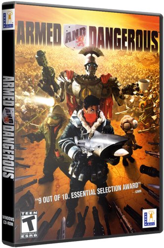 Armed and Dangerous (2003/PC/Русский) | RePack скачать торрент
