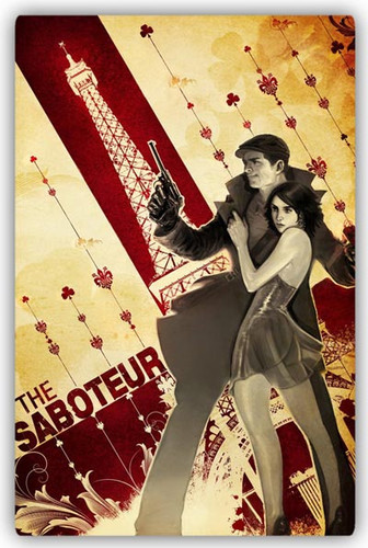 The Saboteur (2009/PC/Русский) | RePack от R.G.Spieler скачать торрент