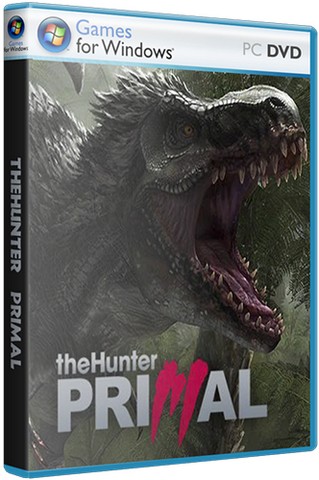 theHunter: Primal (2015/PC/Русский) | RePack от R.G. Games скачать торрент