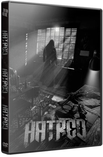 Hatred [Update 10 + 1 DLC] (2015/PC/Русский) | Лицензия скачать торрент