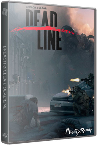 Breach & Clear: Deadline (2015/PC/Русский) | Лицензия скачать торрент