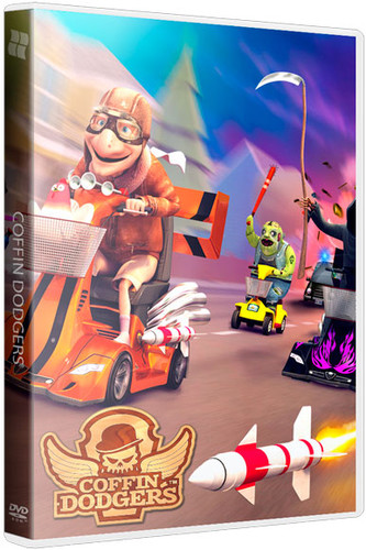 Coffin Dodgers (2015/PC/Русский) | Лицензия скачать торрент