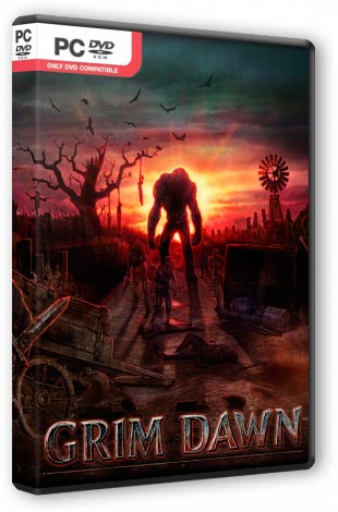 Grim Dawn (2013/PC/Русский) | RePack от R.G. Steamgames скачать торрент